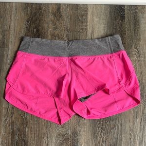 Run Speed Short 2.5”